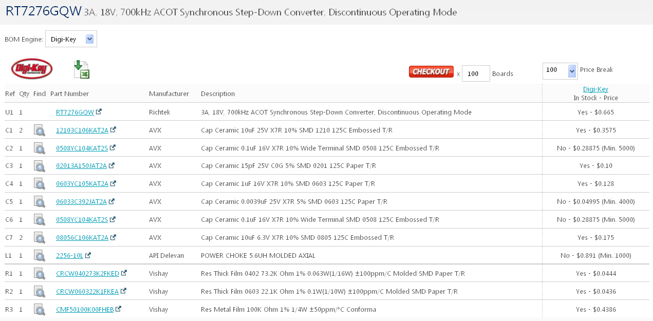Technical Document Image Preview